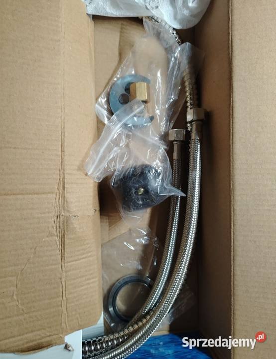 Bateria zlewozmywakowa Deante BCA B730 Rzeszów