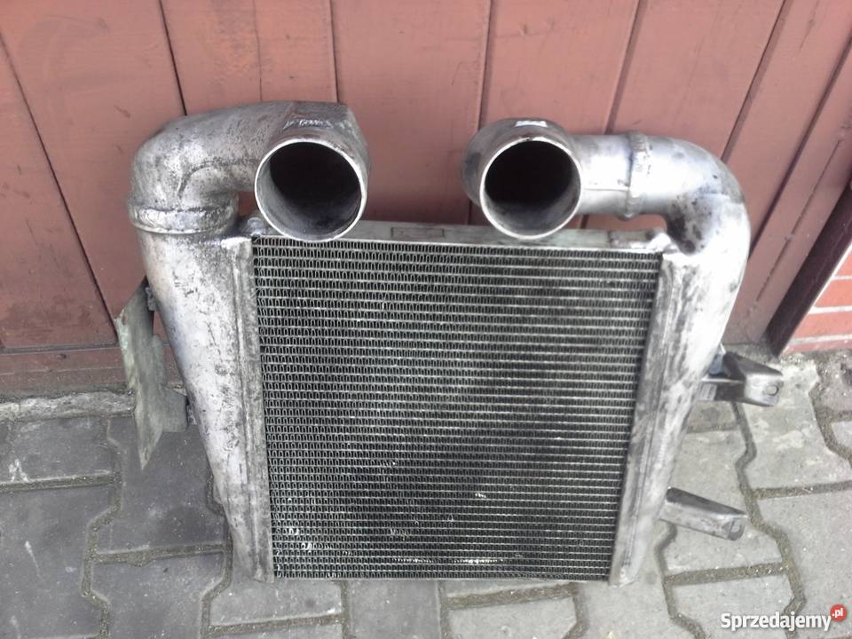 CHŁODNICA POWIETRZA INTERCOOLER 1520 1324 1720 ciężarowe