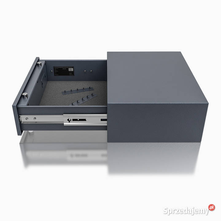 Szuflada na broń Siegen klasa S1 500150 zamek el