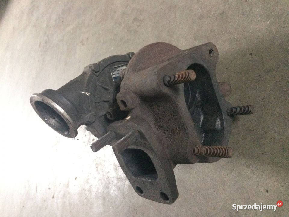Turbo Atego OM904LA K16904127 53169707817 ciężarowe Maszewo