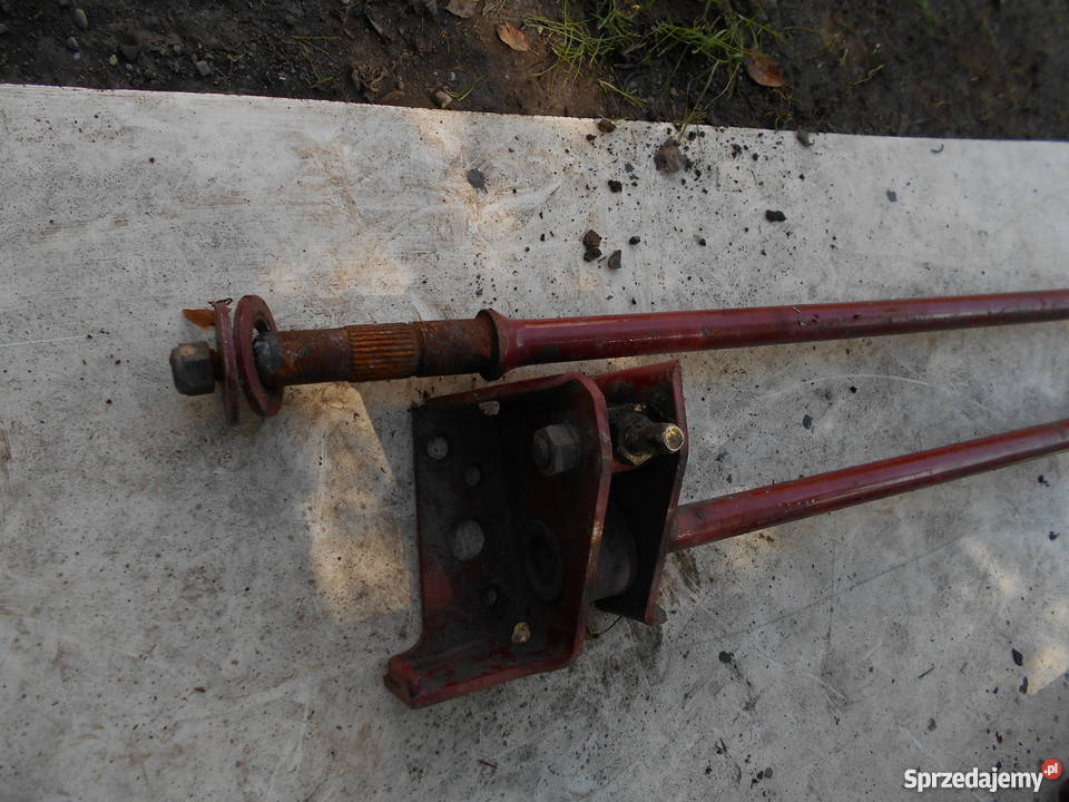 Ramo iveco daily belka dostawcze małopolskie Piwniczna-Zdrój sprzedam