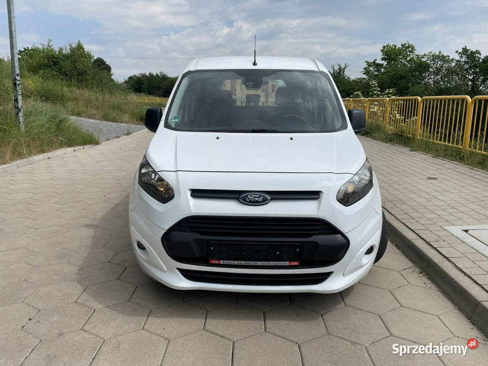 Ford Grand Tourneo Connect Ford Grand Tourneo automatyczna Gostyń