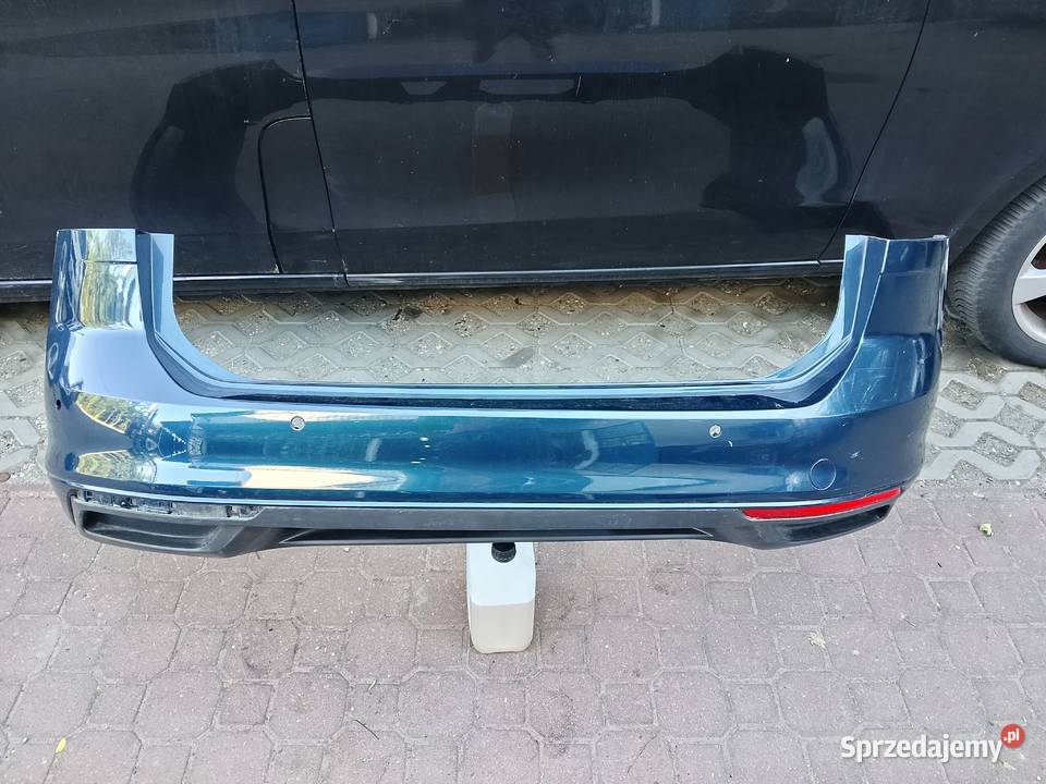 VW Passata B8 lift zderzak tył osobowe Warszawa sprzedam