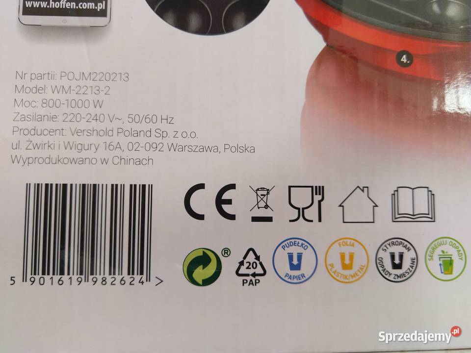 NAJTANIEJ Gofrownica Bąbelki Gofry Przepisy Zabrze