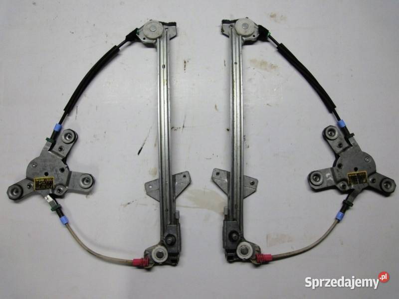 AUDI A8 D2 MECHANIZM PODNOSNIK SZYBY PRZOD TYL