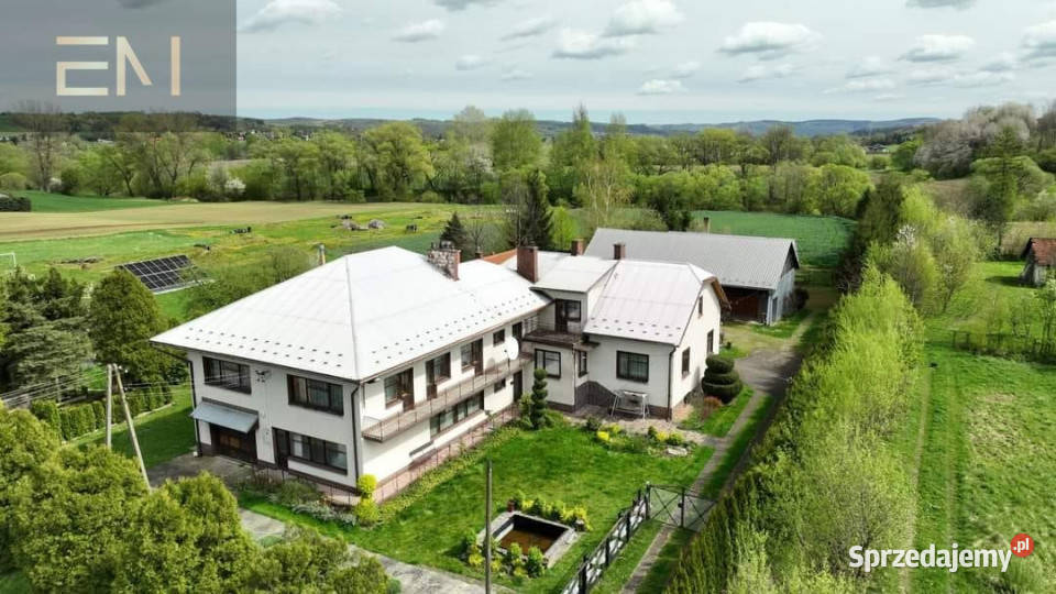 Do sprzedaży dom Markuszowa 500m2 Sprzedaż