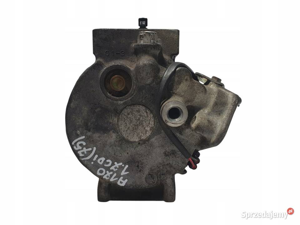 SPRĘŻARKA KLIMATYZACJI Mercedes Benz W245 W169 lubelskie Chełm sprzedam