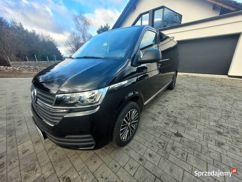Vw Caravelle Long 20 tsi lubuskie sprzedam