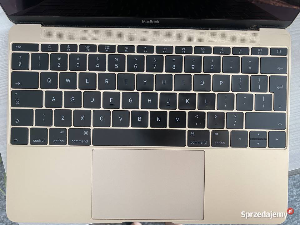 Macbook 12 12 GHz 512 SSD Miejska Górka