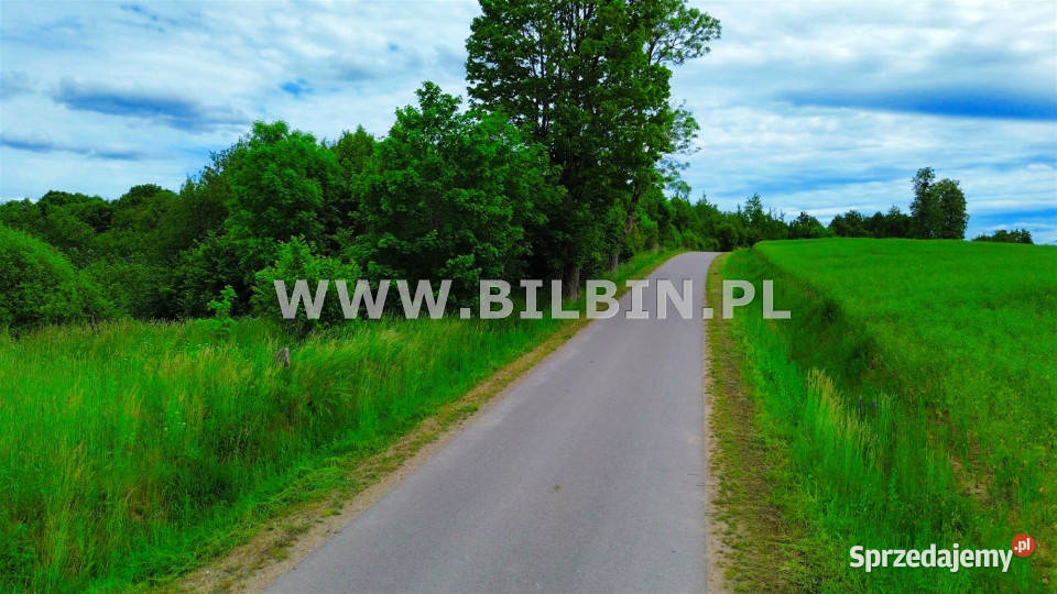 Grunt 3001m2 Garbas Drugi utwardzona