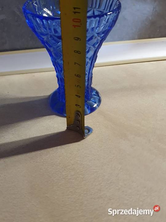 Mały wazonik Ząbkowice Solec nad Wisłą sprzedam