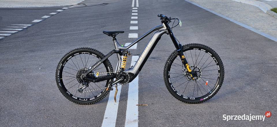 Rower elektryczny Haibike Nduro 8 Yamaha PWX3 Kielce sprzedam