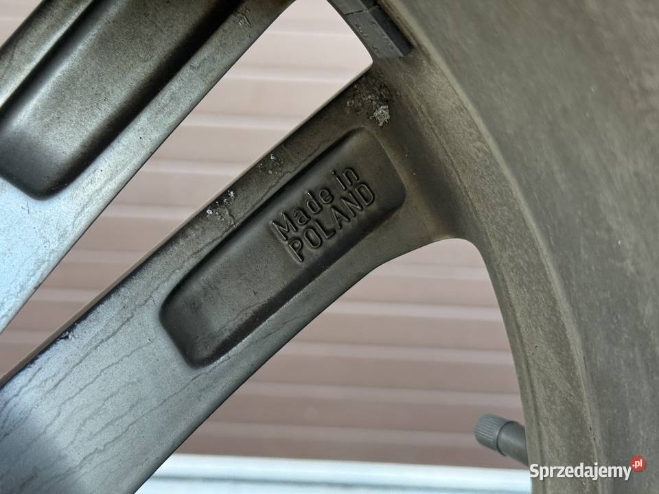 Koła zimowe VW arteon 2454518 oryginalne 5x112 Fałków