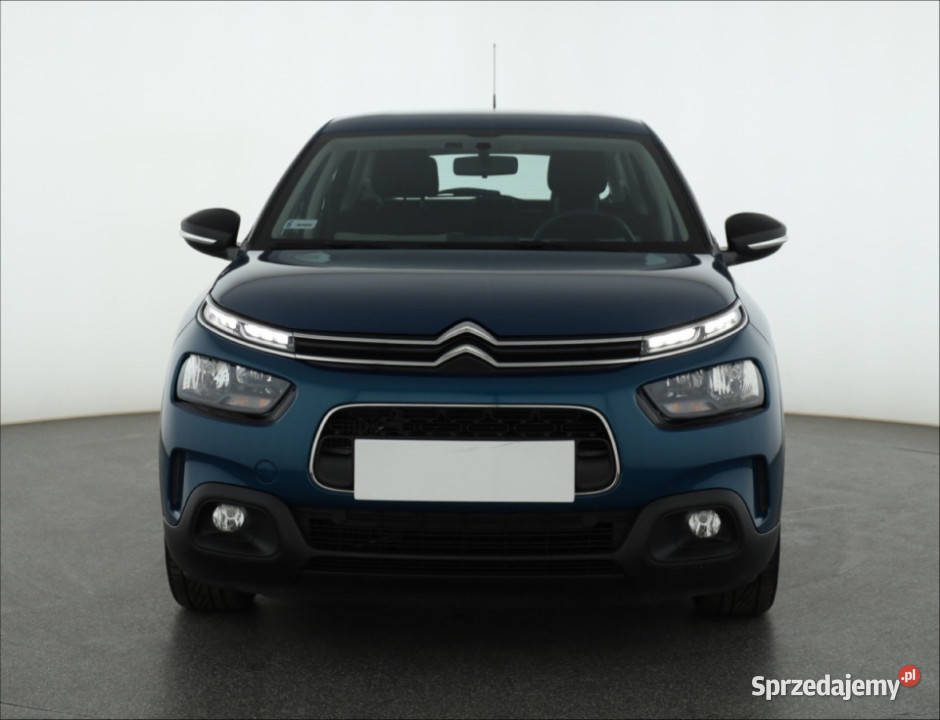 Citroen C4 Cactus 12 PureTech C4 Cactus mazowieckie Piaseczno