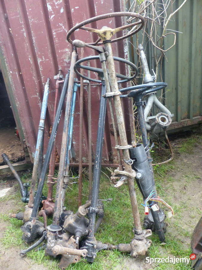 Most Żuk Nysa Tarpan Uaz Gaz 69 obudowa małopolskie Gorlice