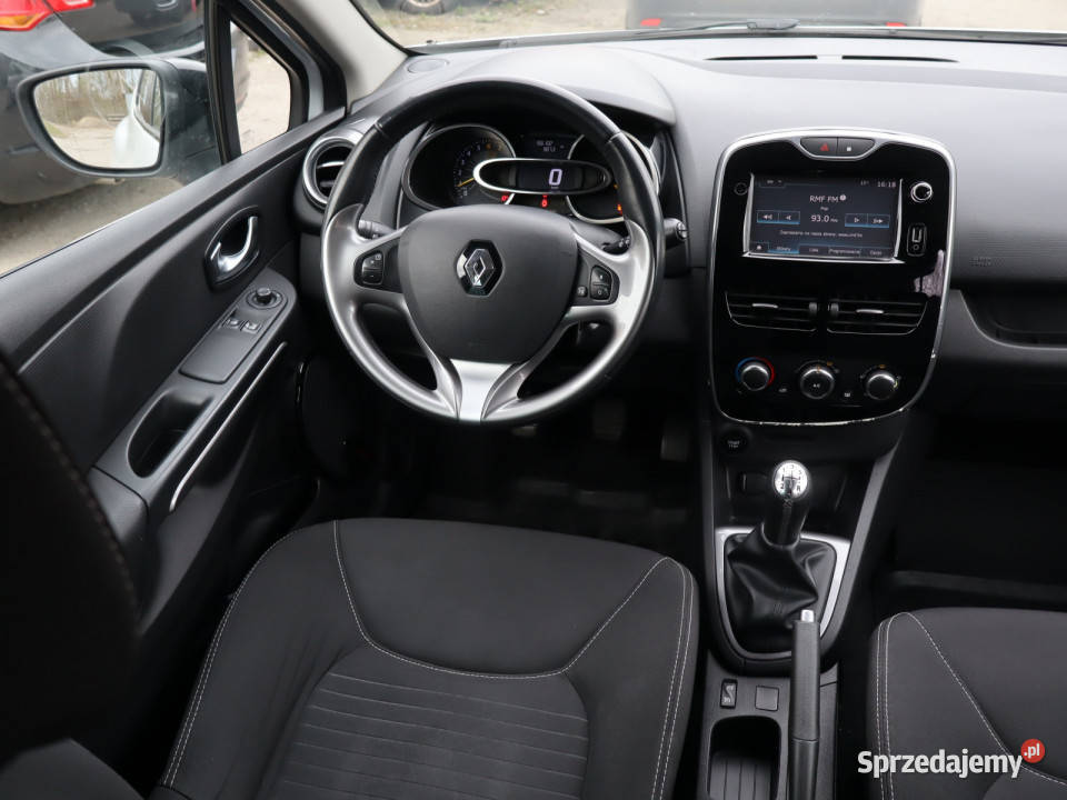 Renault Clio 09 TCe przyciemniane szyby Katowice