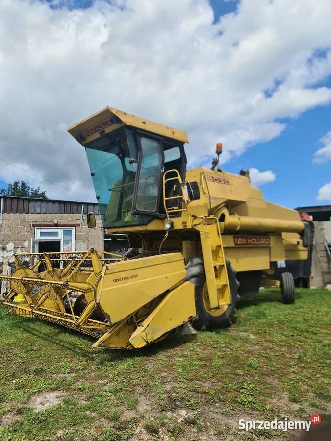 Kombajn holland Rakowo-Boginie sprzedam