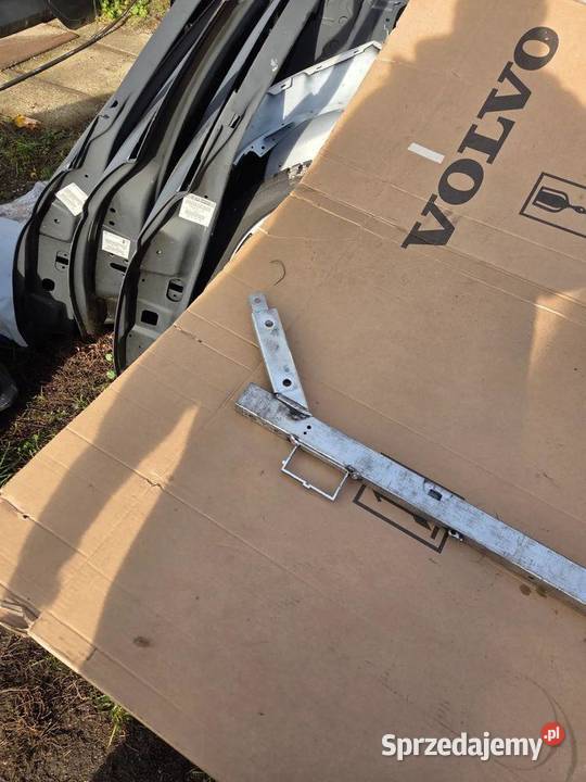 pas przedni okular Volvo XC90 II 32244774 Wentylatory chłodnic klimatyzacji