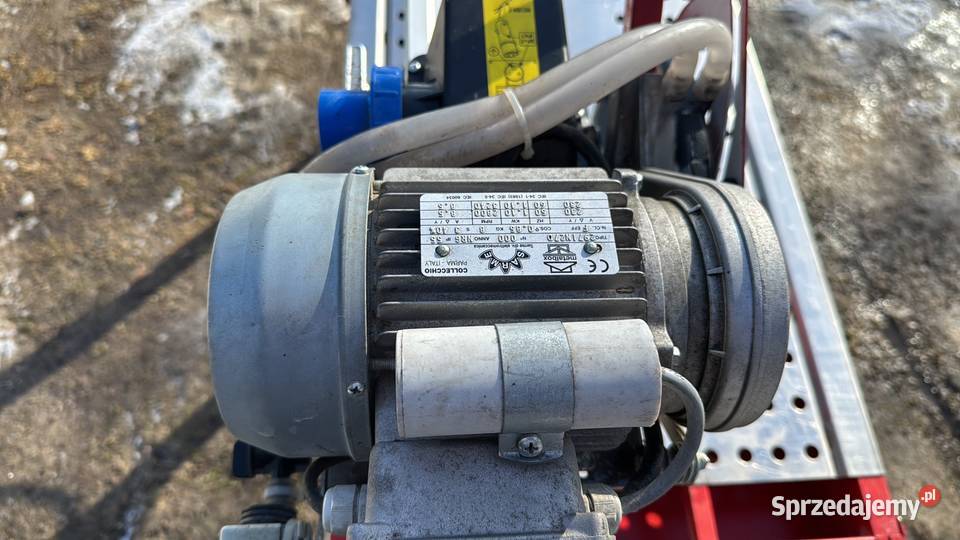Przecinarka ręczna RUBI TX1200 i wodną pomorskie Borzestowo