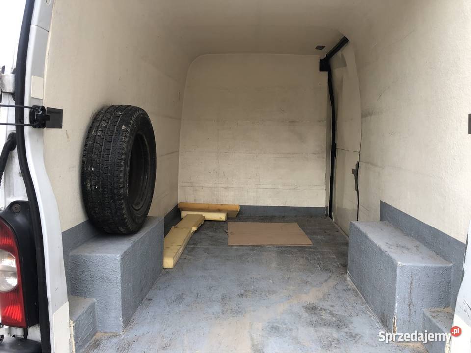 Nissan interstar 25 120 Napęd przednia oś