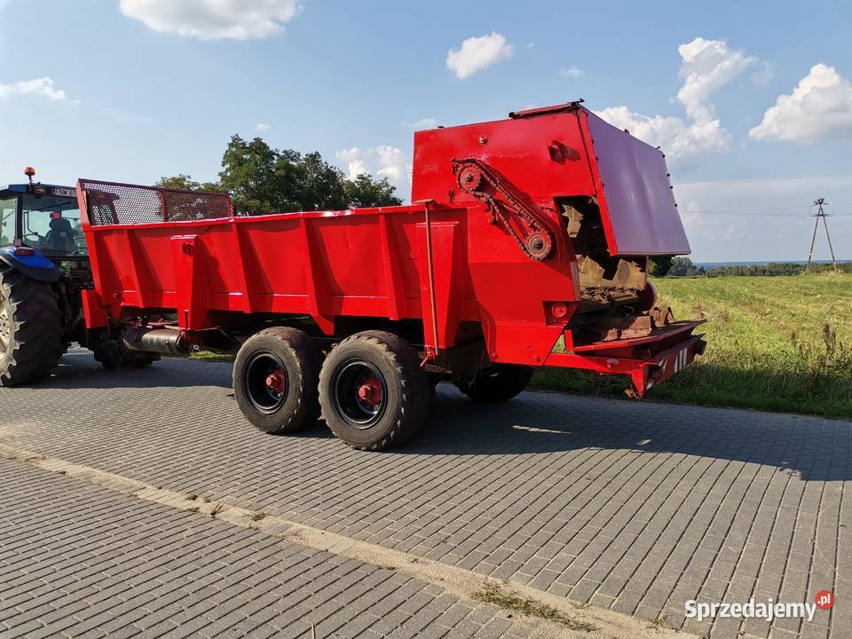 Rozrzutnik rur 10 czeski Bytom Odrzański