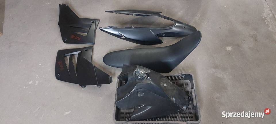 Części mz 125 sm rt sx