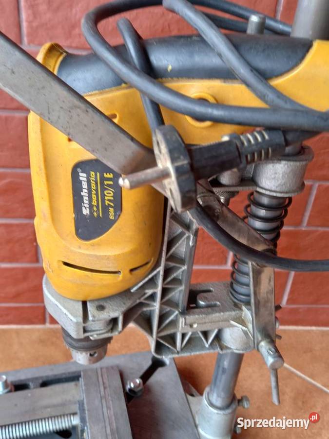 Wiertarka stołowa Jarosław sprzedam