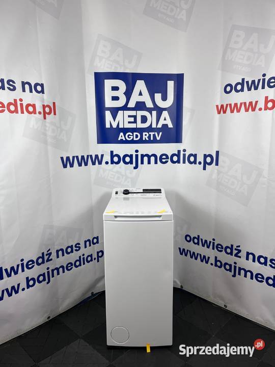 Pralka Whirlpool TDLRB 6252BS EUN 6 1200obrmin
