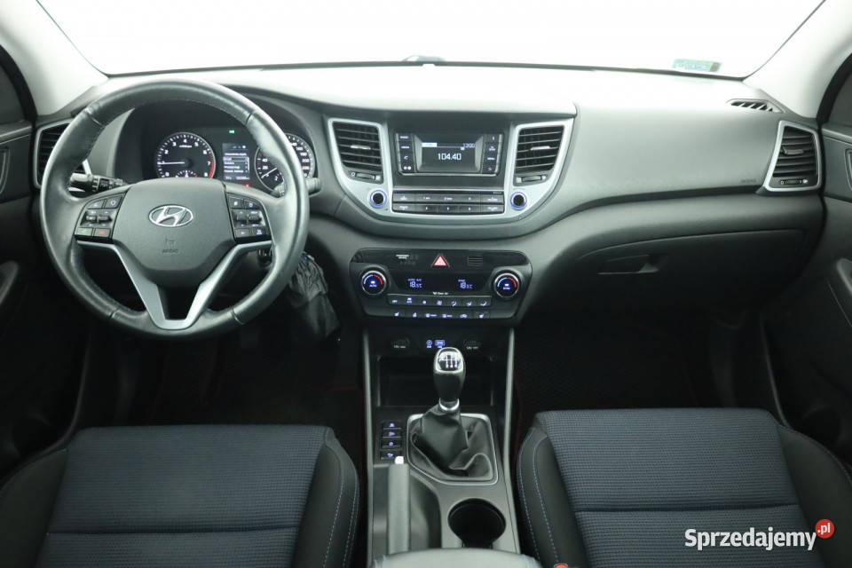Hyundai Tucson 16 GDI