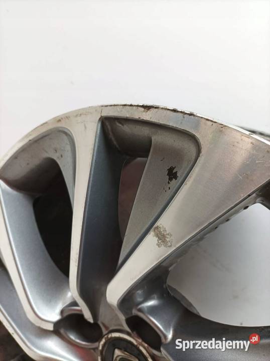 FELGA ALUMINIOWA R17 4X108 ET29 OC65 75JX17 świętokrzyskie
