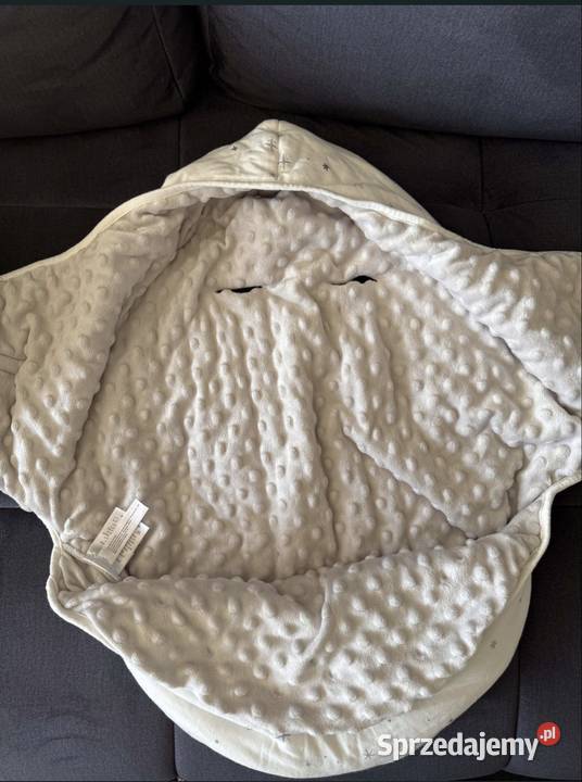 Nosidelkofotelik łupinka Joie isnug otulacz sprzedam