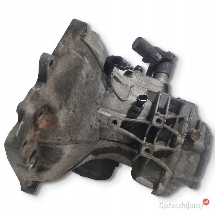 SKRZYNIA BIEGÓW Opel Astra J IV 14 16V A14XER osobowe Skrzynie biegów manualne