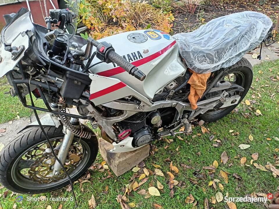Yamaha fj 1200 Piotrków Trybunalski