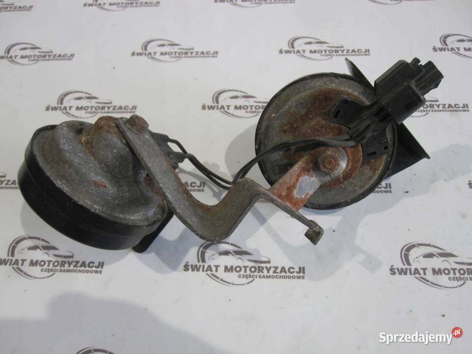 FORD MONDEO MK4 klakson sygnał dźwiękowy 6M2T Układ elektryczny, zapłon Kielce