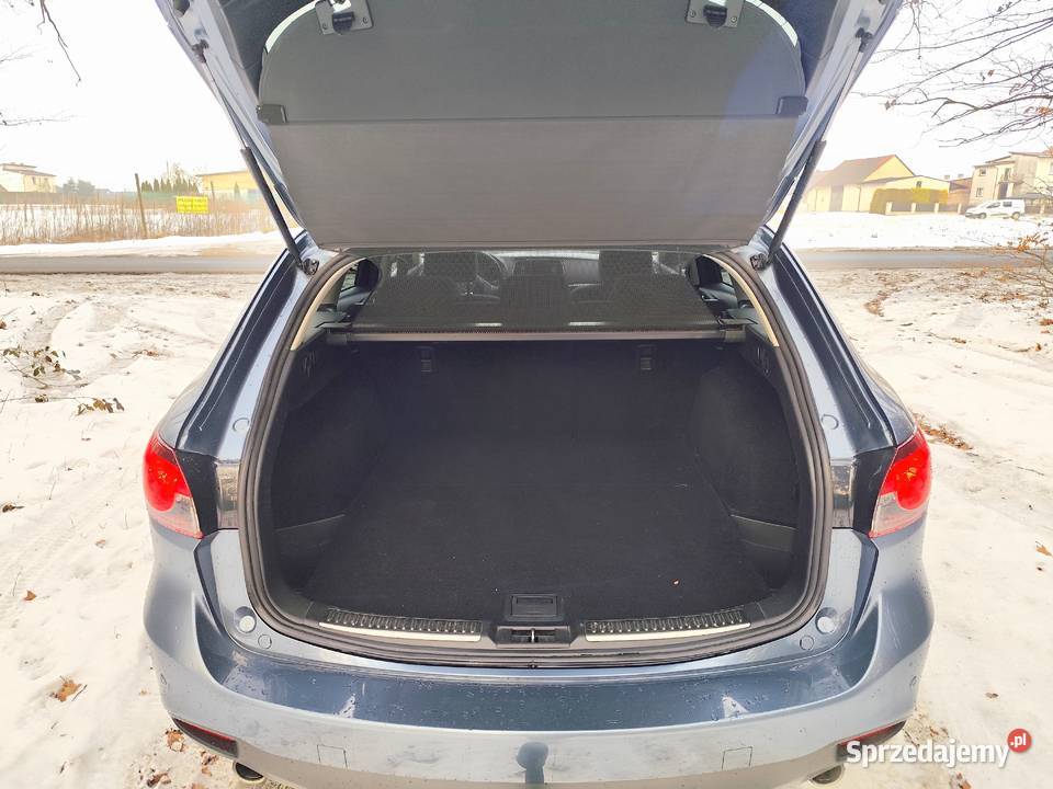 Mazda 6 Kombi 20 Skyactive 165 Xenon Grzane nieuszkodzony Orzesze