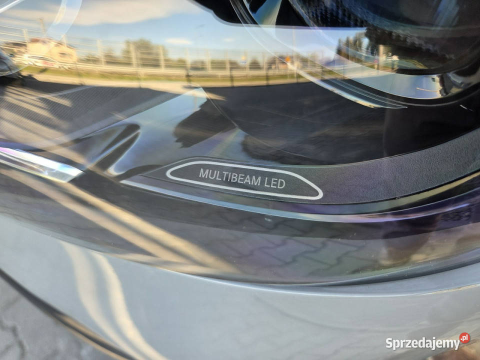 Mercedes GLE 450 Fvat23 Gwarancja do 20122028 czujnik parkowania Motoryzacja