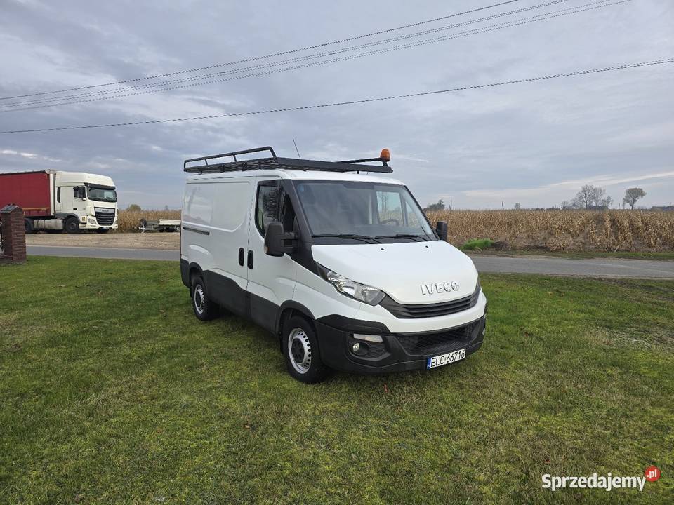 Iveco Daily 35S16 ZABUDOWA Bąków Górny