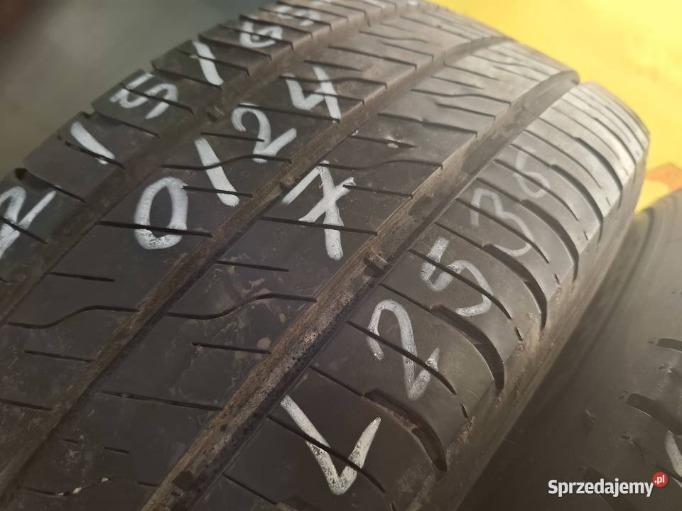 21565 16C GoodYear 2124 Obrzycko L2536 WYSYŁKA Motoryzacja Zielonagóra