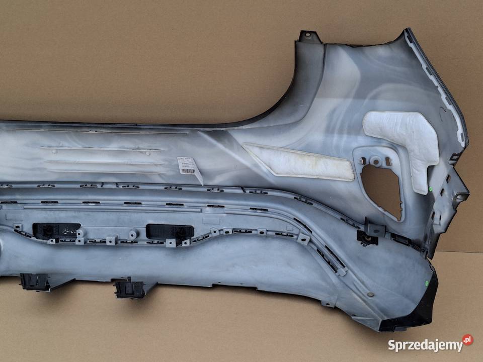 FORD PUMA MK2 STLINE ZDERZAK TYŁ TYLNY DOKŁADKA Bieleń