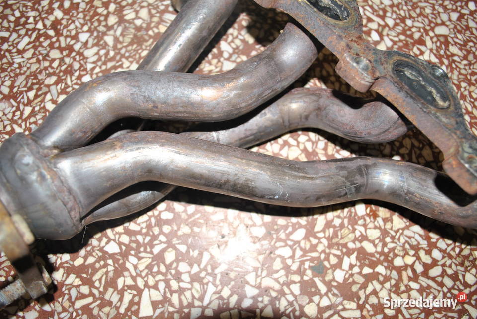 Kolektor wydechowy VW AUDI LUPO POLO GOLF Motoryzacja Poręba sprzedam