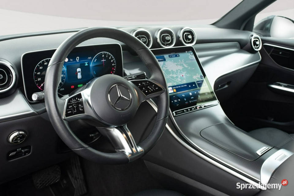 Mercedes GLC 300 DX78719300 DE 4MATIC Avantgarde nieuszkodzony Gdańsk