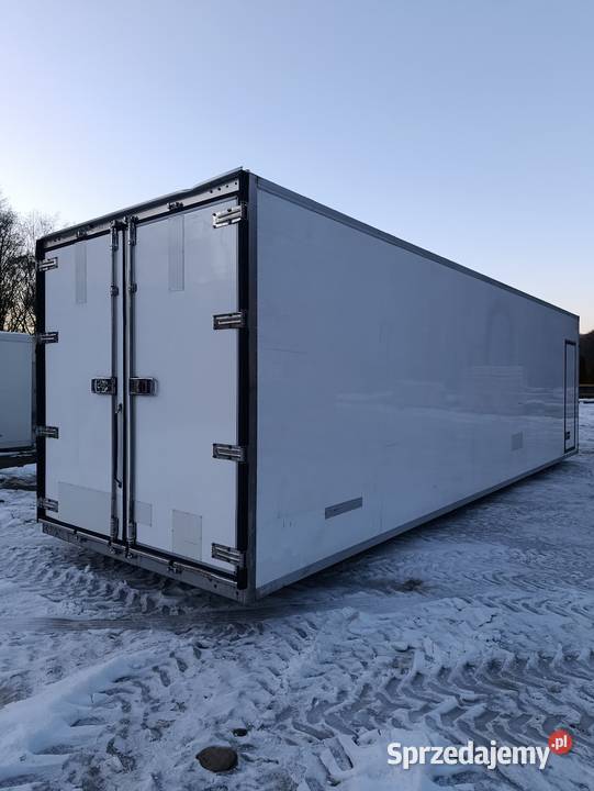 Komora chłodnicza Kontener Chłodniczy 9m Gastronomia Laskowa