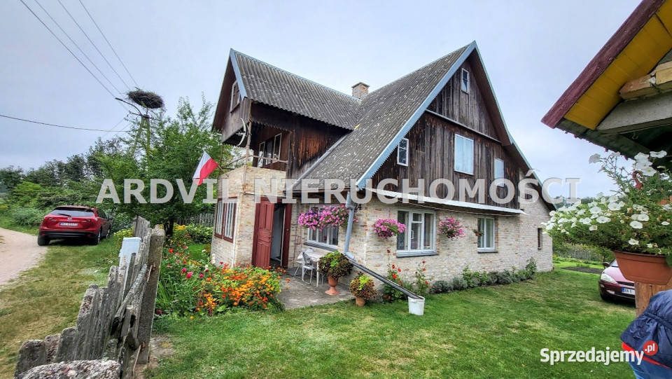 Dom wolnostojący 120m2 Kondratki