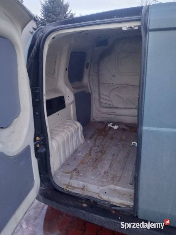 Citroen Nemo 14 2010 Starachowice