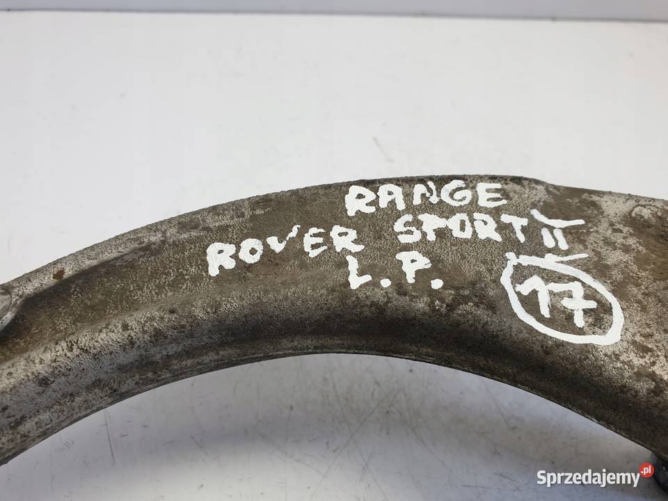 Range Rover II L494 30 D PRZEDNI WAHACZ lewy lubelskie