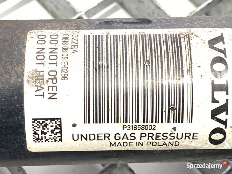 AMORTYZATOR PRAWY PRZÓD ZE SPRĘŻYNĄ VOLVO V90 II