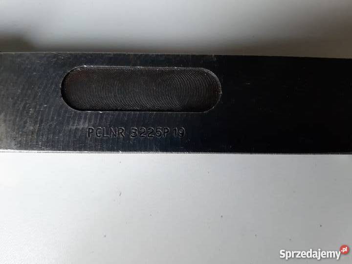 Nóż tokarski Sandvik PCLNLR 3225P 1219 Czarnożyły