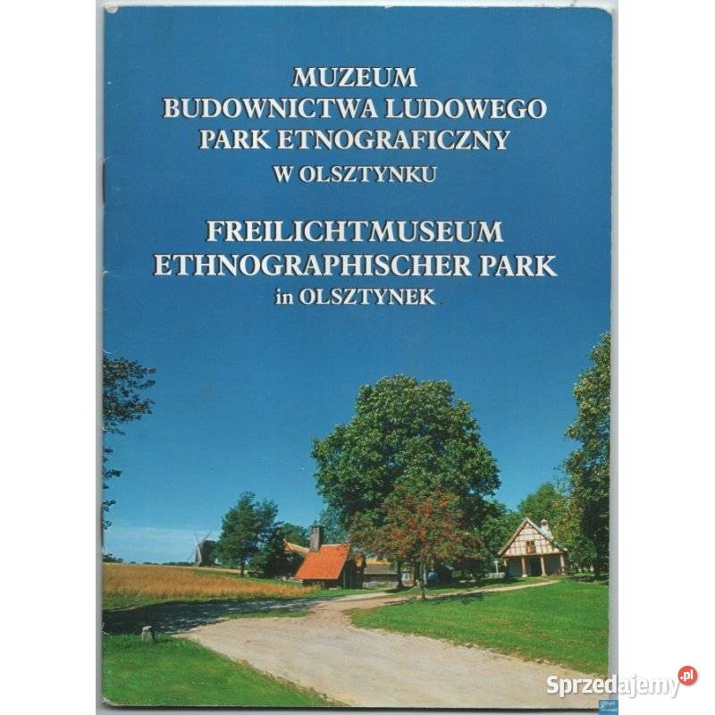 Muzeum Budownictwa Ludowego Park Etnograficzny w miękka pomorskie Sopot sprzedam