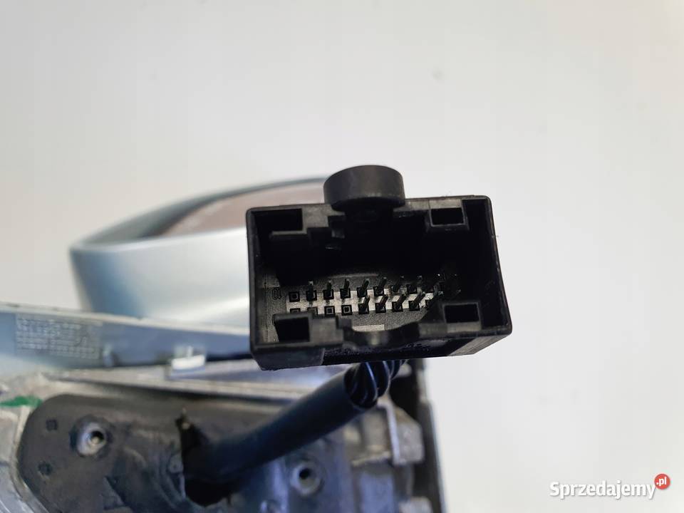 LUSTERKO PRAWE Mercedes CLK W209 0209r PASAŻERA Rudka