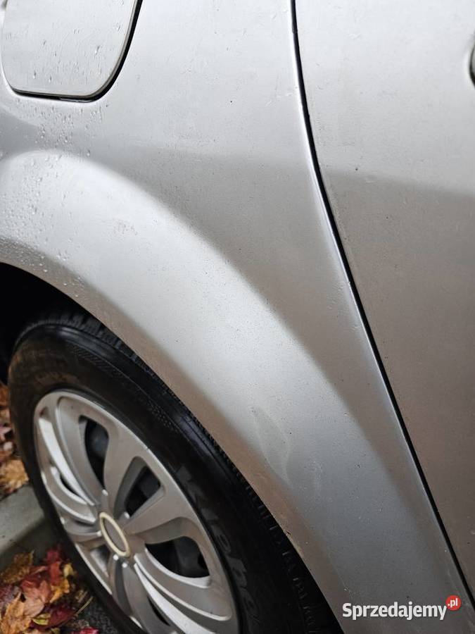 Renault Megane 2 Poznań